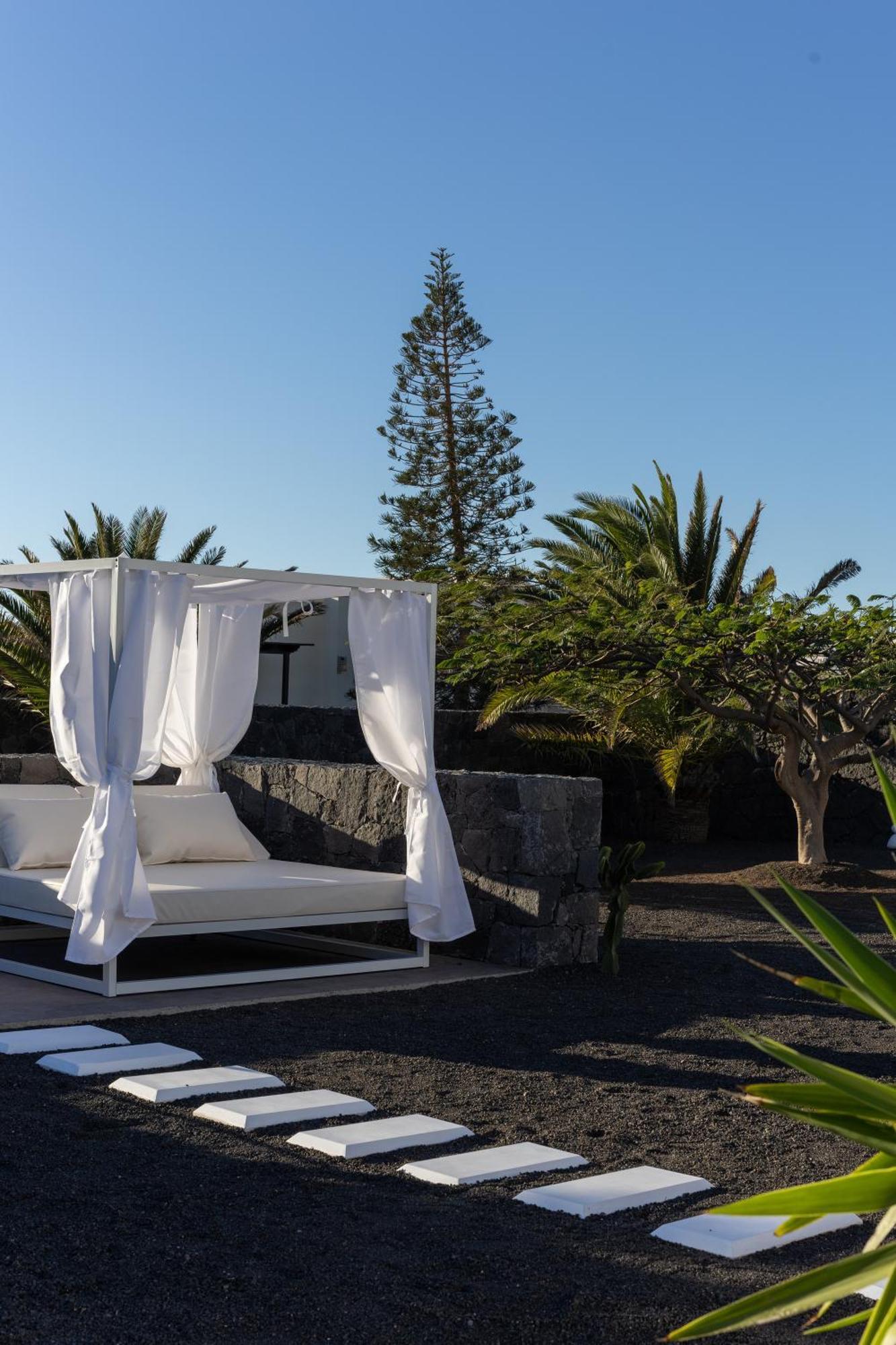 Villa Mo Luxury Heated Pool 普拉亚布兰卡 外观 照片