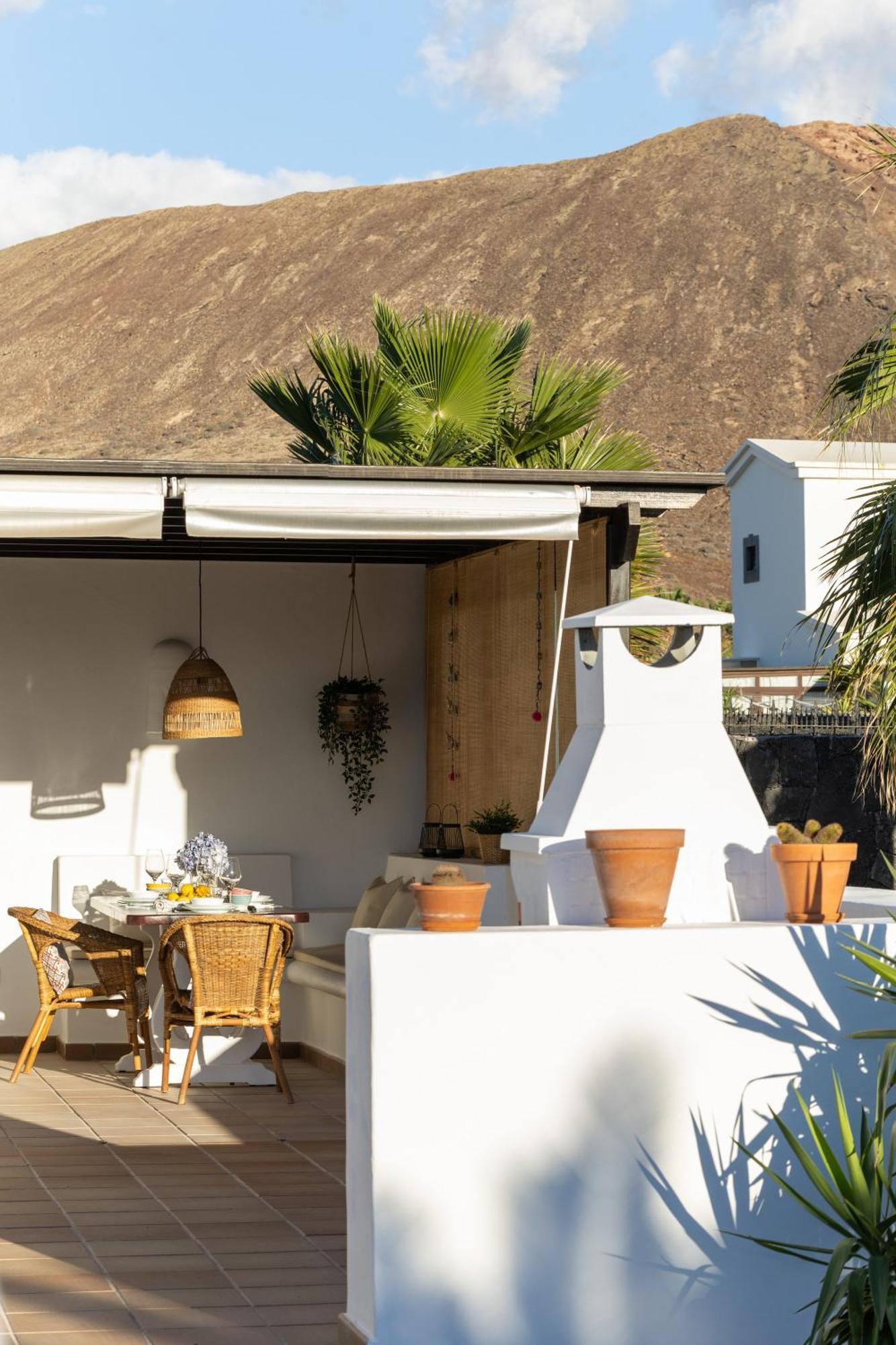 Villa Mo Luxury Heated Pool 普拉亚布兰卡 外观 照片