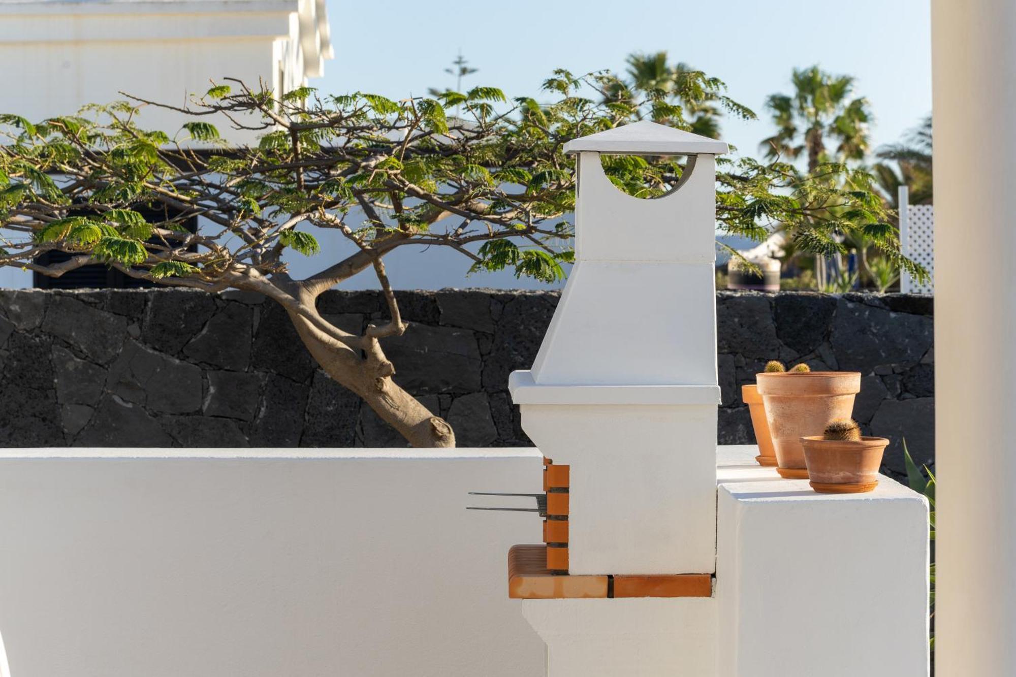 Villa Mo Luxury Heated Pool 普拉亚布兰卡 外观 照片
