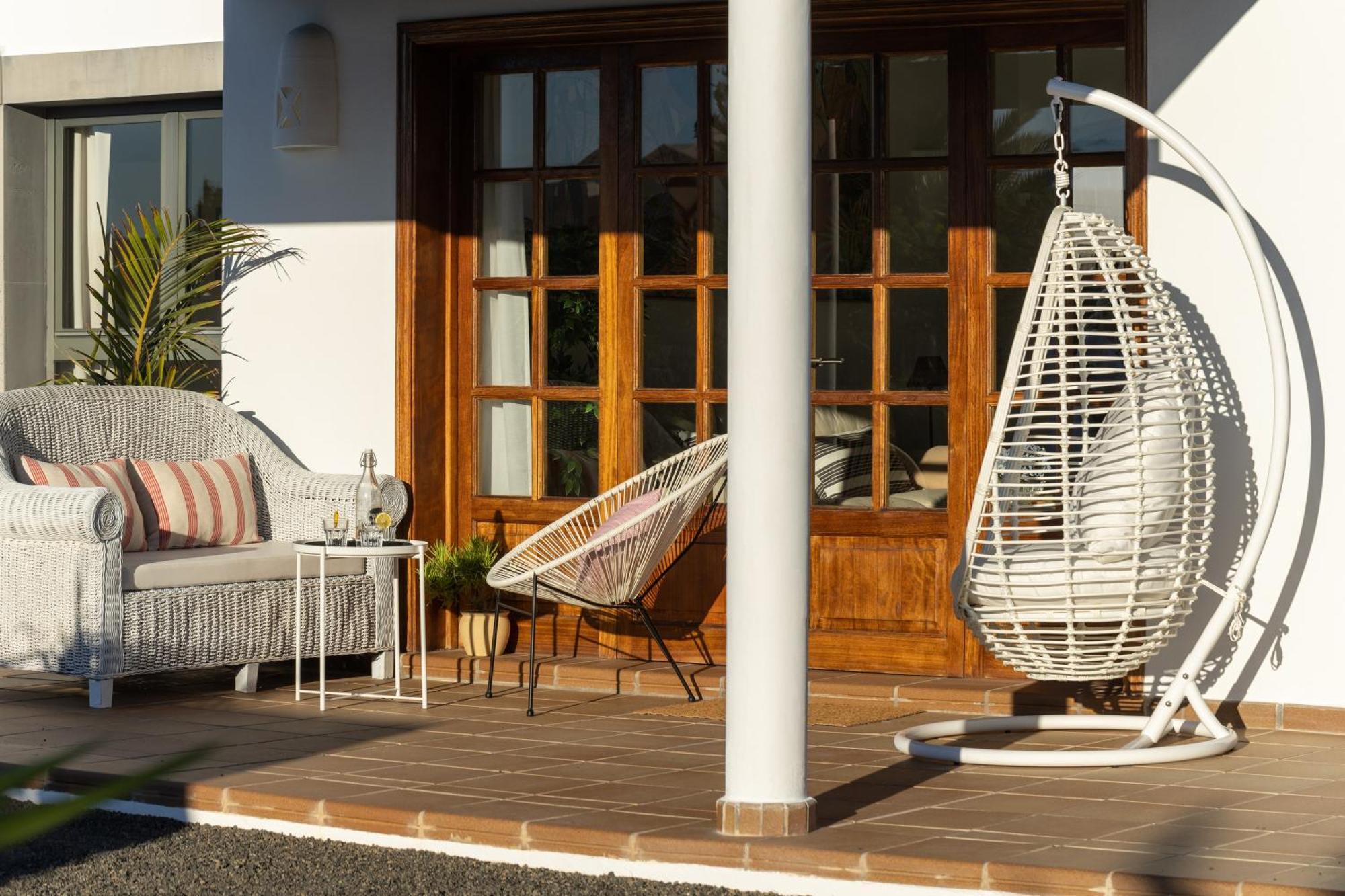Villa Mo Luxury Heated Pool 普拉亚布兰卡 外观 照片