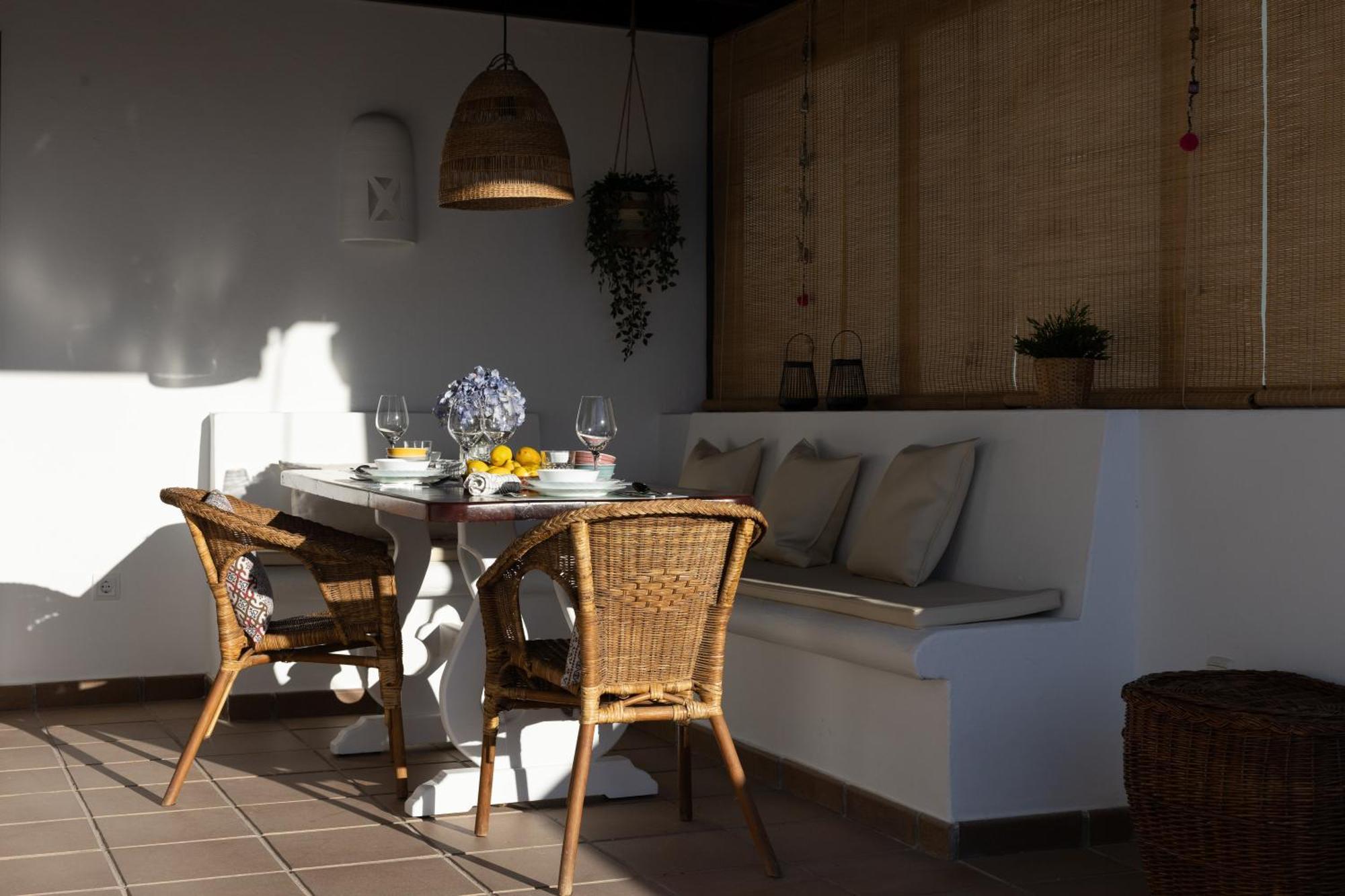 Villa Mo Luxury Heated Pool 普拉亚布兰卡 外观 照片