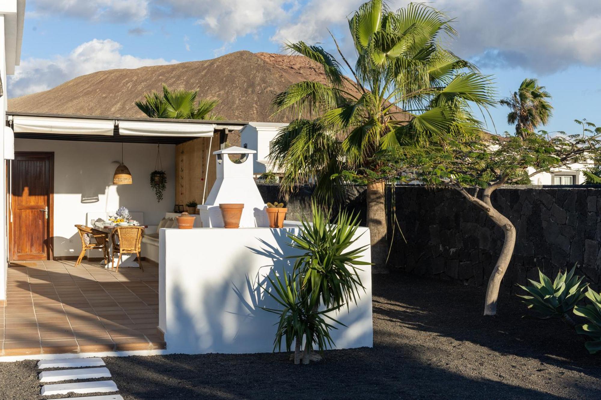 Villa Mo Luxury Heated Pool 普拉亚布兰卡 外观 照片