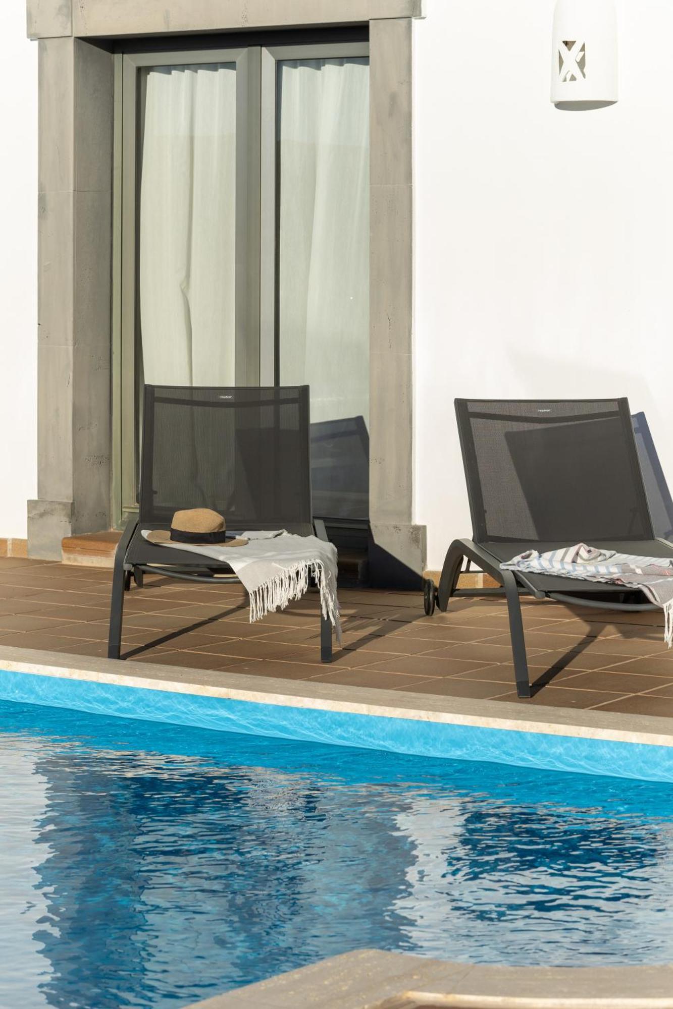 Villa Mo Luxury Heated Pool 普拉亚布兰卡 外观 照片
